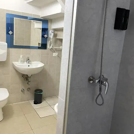 Apartment Flat Blue