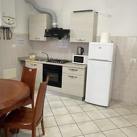 Apartment Flat Blue Verona